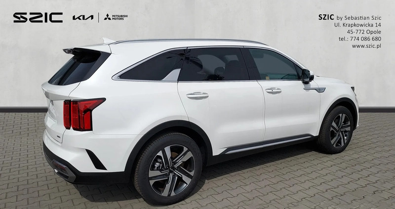 Kia Sorento cena 213664 przebieg: 10, rok produkcji 2023 z Sławków małe 191
